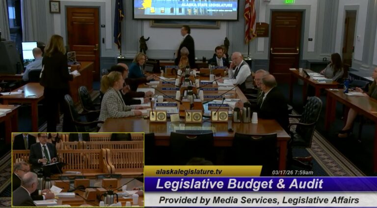 Legislative Budget and Audit Committee Approves Clean FY25 Legislative Audit and Authorizes Contract Extension