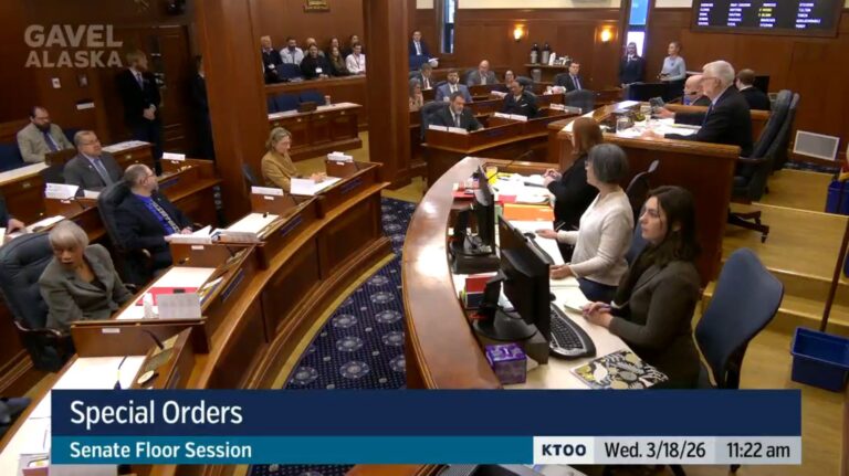 Senate Holding Firm on Budget