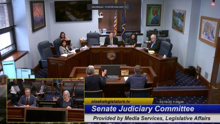 Senate Judiciary Reviews Residency Updates for Hunting and Fishing, Consumer Transparency