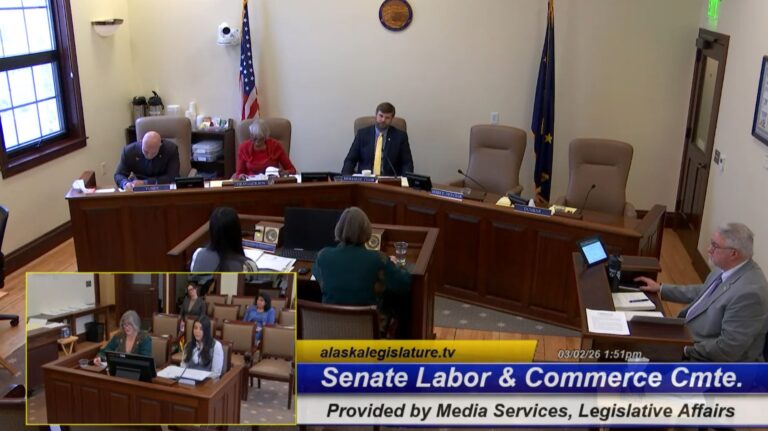 Senate Labor and Commerce Advances Tax Reform, Substance Oversight, Charitable Gaming, and Crypto Regulation