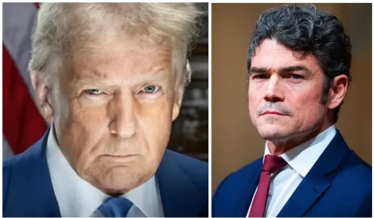 Opinion: Who to Believe, Donald Trump or Joe Kent?