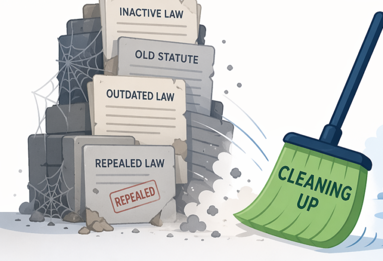 Bill to Clean Up Inactive State Accounts Passes Senate Unanimously