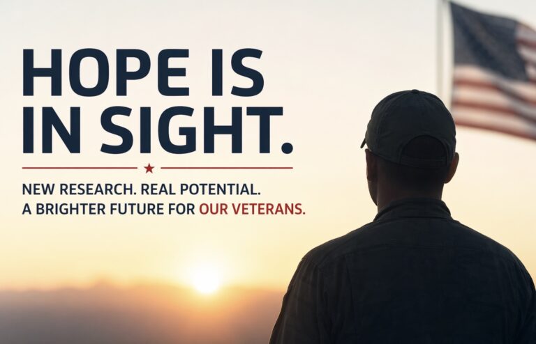 Opinion: Fighting for Our Veterans by Advancing Ibogaine Research