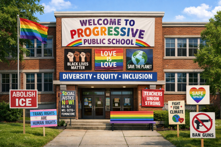 Anchorage General Election: School Board Seats Go to Left-wing Candidates