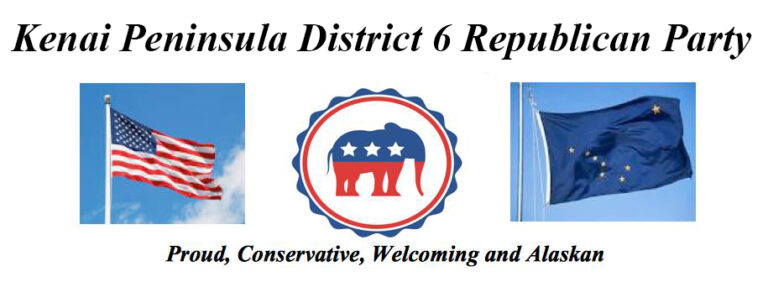 District 6 Republicans Endorse Bronson, Hughes, and Wilson for Governor