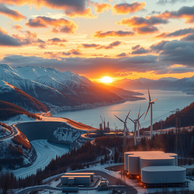 Opinion: Powering a New Future for Chugach Electric Association