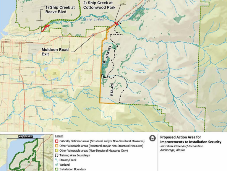 Opinion: Why I Support the JBER Boundary Fence