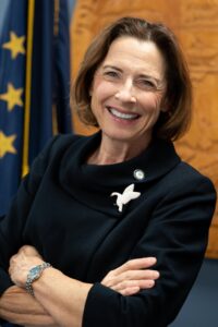 Senate Majority Leader Giessel Opposes JBER Boundary Fence