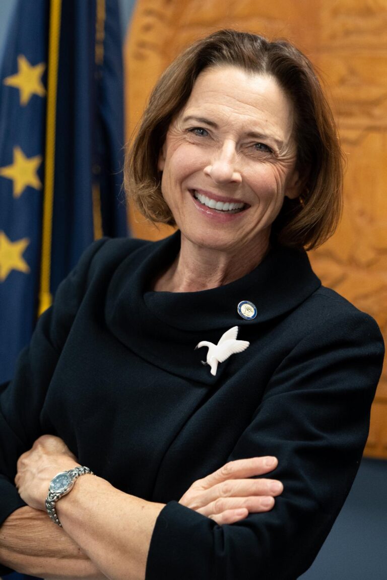 Senate Majority Leader Giessel Opposes JBER Boundary Fence