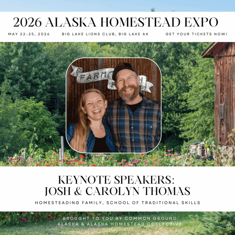 While Juneau Debates, Big Lake Builds: The Alaska Homestead Expo Returns Memorial Day Weekend 
