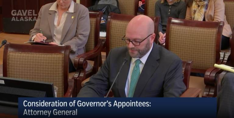 Stephen Cox Not Confirmed as Attorney General