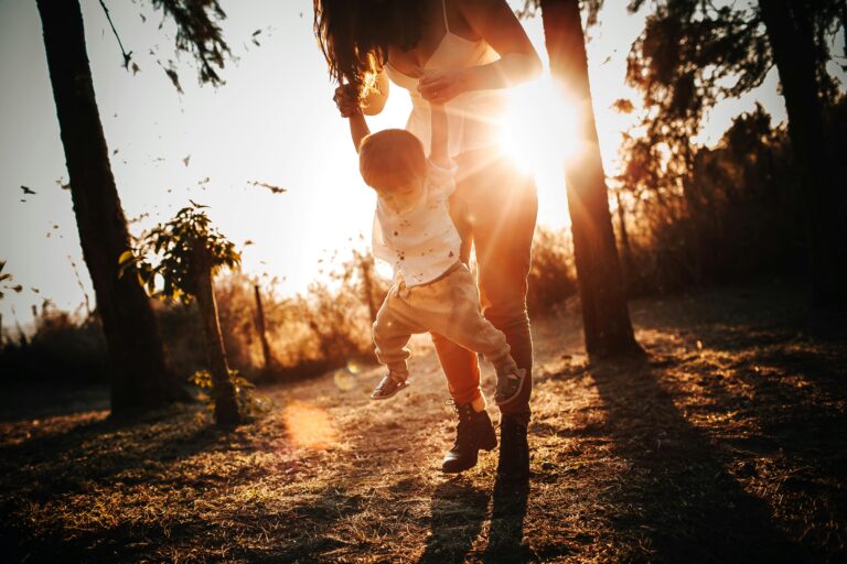 Motherhood as God Intended: Strength for Today’s Mothers