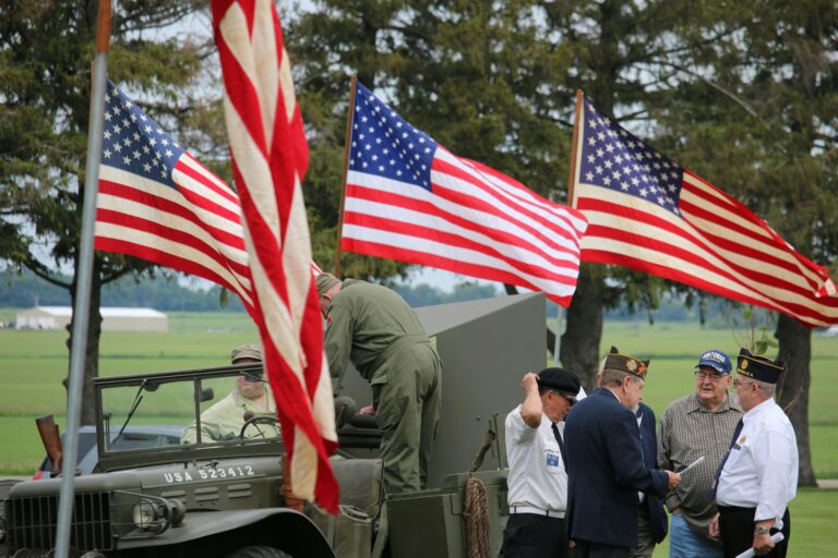 Opinion: Making “Thank You for Your Service” More Meaningful