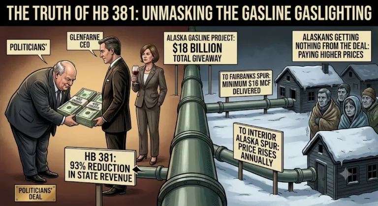 Opinion: Unmasking the Gasline Gaslighting: A Technical Response to Rep. Kevin McCabe’s “The Gasline Tax Bill Without the Drama”