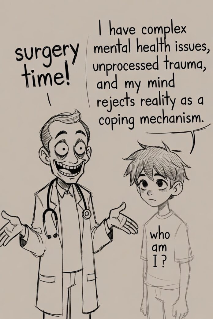 surgery time