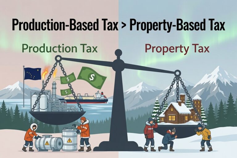 SB 2001 Analysis: Not Just a Tax Abatement, a Tax Replacement 