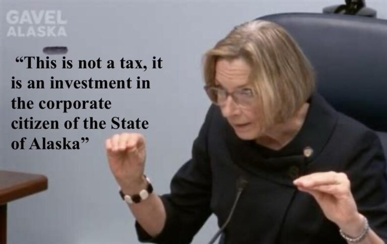 Analysis: Senators Giessel, Wielechowski’s “Good Corporate Citizen” Claim Reveals Socialist Agenda