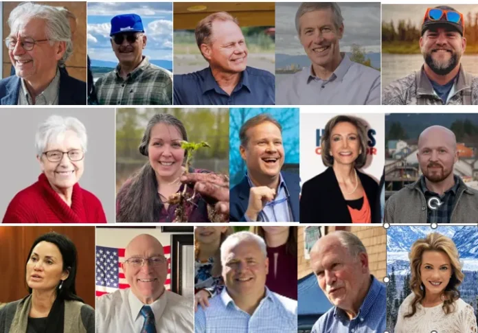 gubernatorial candidates