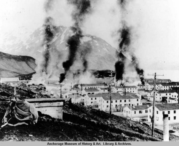 dutch harbor