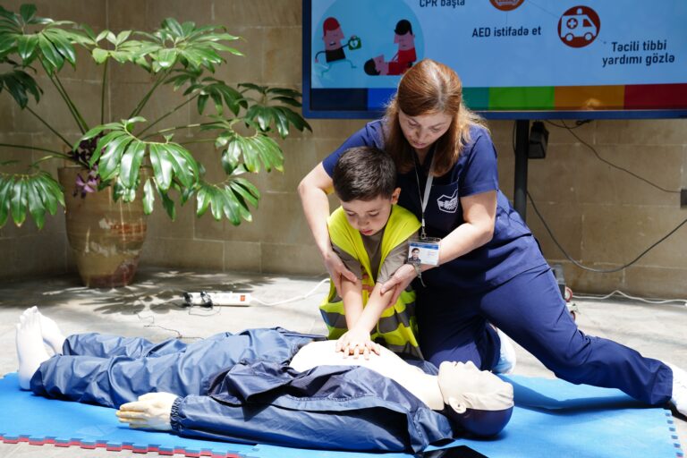 Bill Mandating CPR Training in Alaska Public Schools Becomes Law