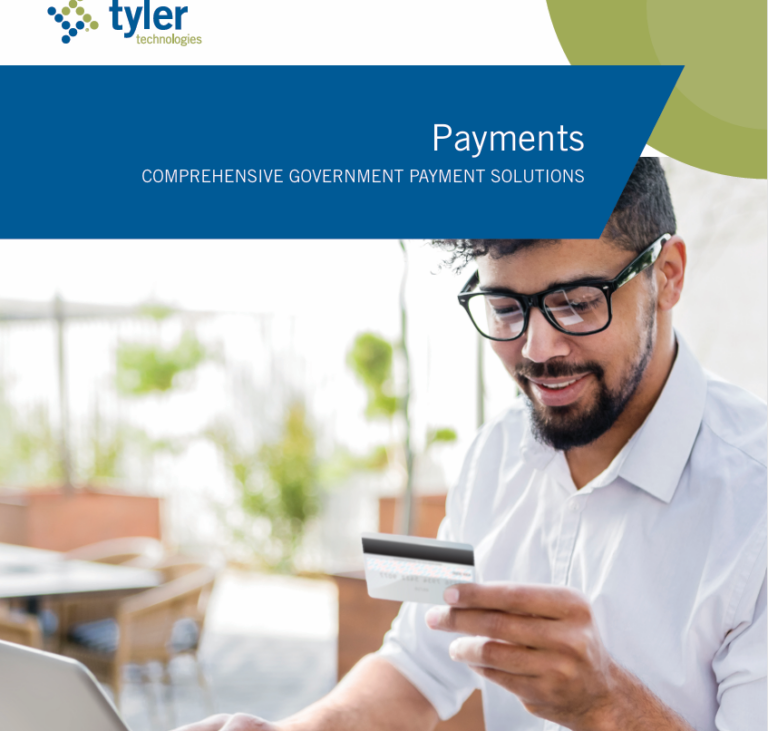 Anchorage Expands Relationship with Tyler Technologies to Modernize Payment Process for Muni Services