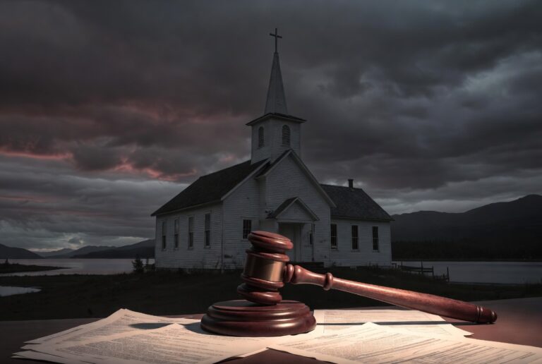 Haines Borough Targets Church, Demands Property Tax Despite Exempt Status