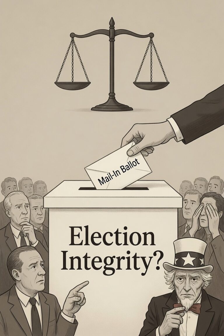 Supreme Court Rules Against Election Day Cut-Off for Mail-in Ballots