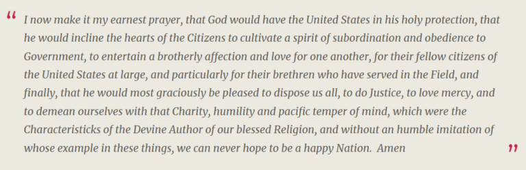 Opinion: American Success, Freedom, and Happiness Inextricably Tied to Christian Faith and Self-Government Since Our Founding