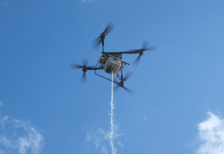 Dryad Drones Fight Wildfires in Remote Alaska, a Gamechanger for Wildfire Fighting