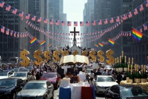 The Progression of Christianity into Sacramentalized Paganism, and How to Return to Truth