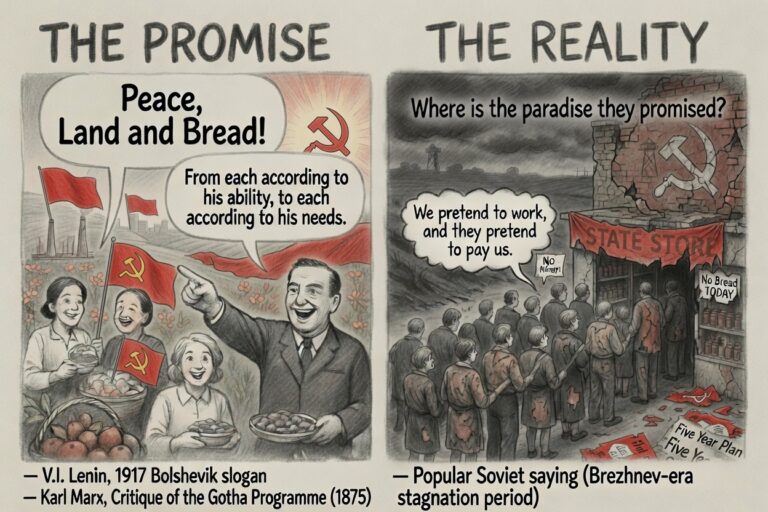 One Nation Under God: Why Marxism, Socialism, and Communism Are Incompatible with Human Dignity 