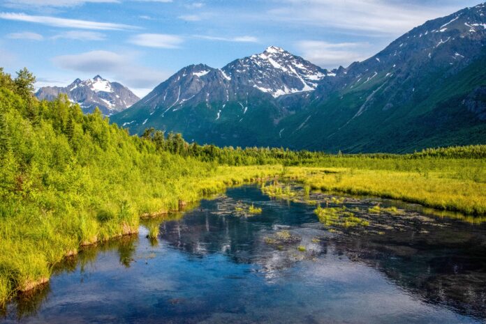 Chugach State Park