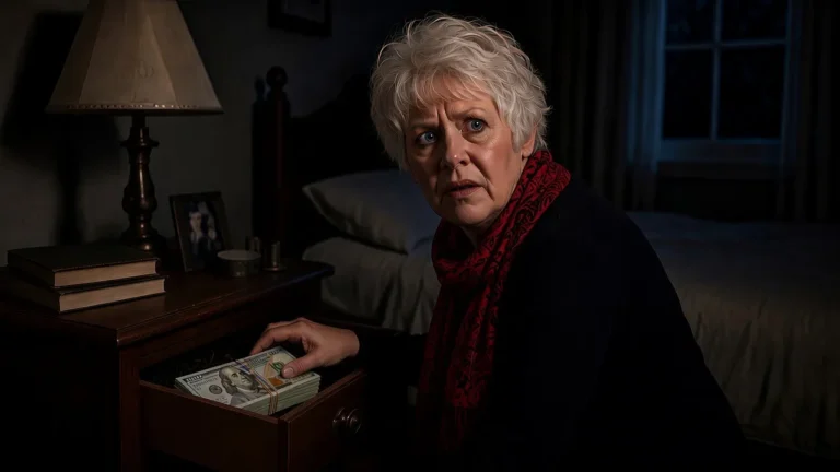 Opinion: What is Louise Stutes trying to hide?