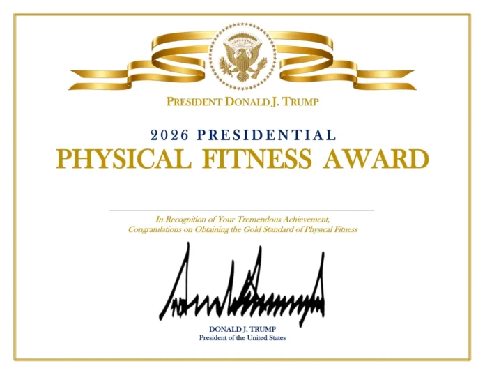 Presidential Physical Fitness