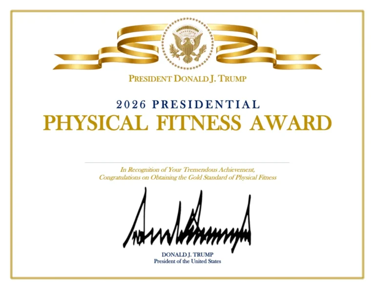 Alaska DEED awarded $1.15m to implement Presidential Fitness Test in Alaska public schools
