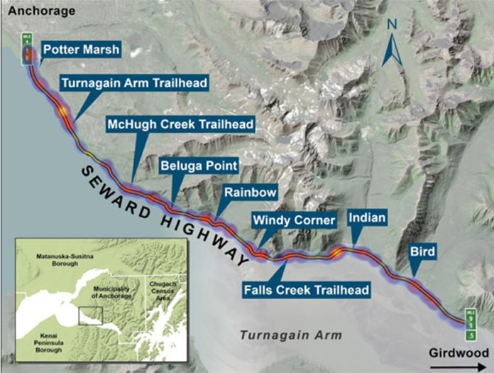 Safer Seward Highway