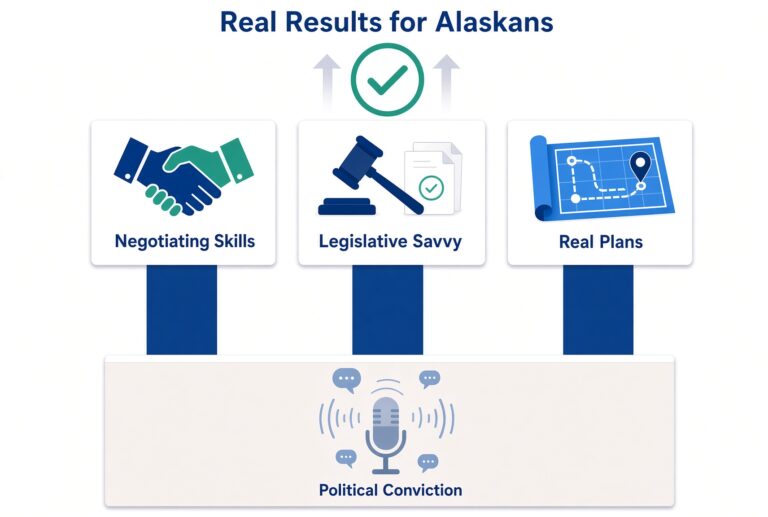 Opinion: It Takes More Than Political Conviction to Be an Effective Governor