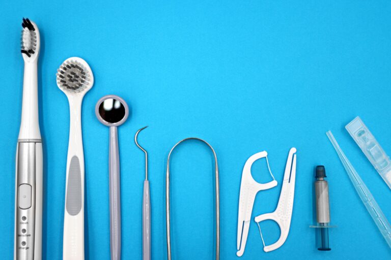 You Don’t Have to Floss All of Them… Only the Ones You Plan on Keeping