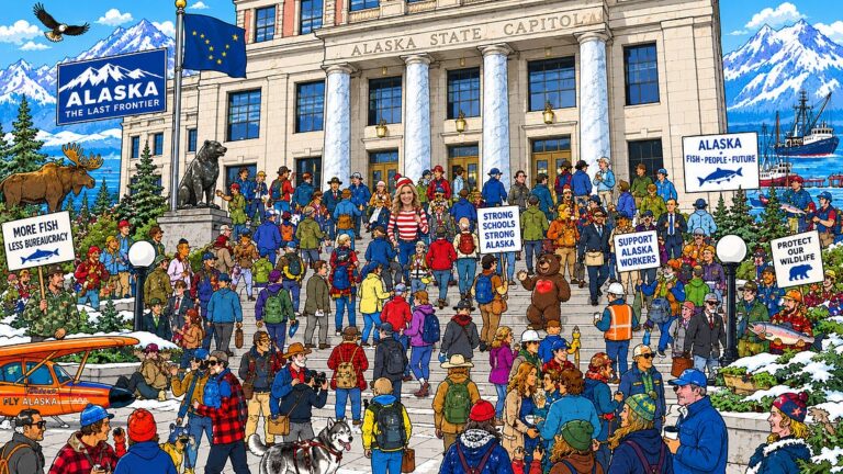 Opinion: Where’s Waldo (Bernadette)?