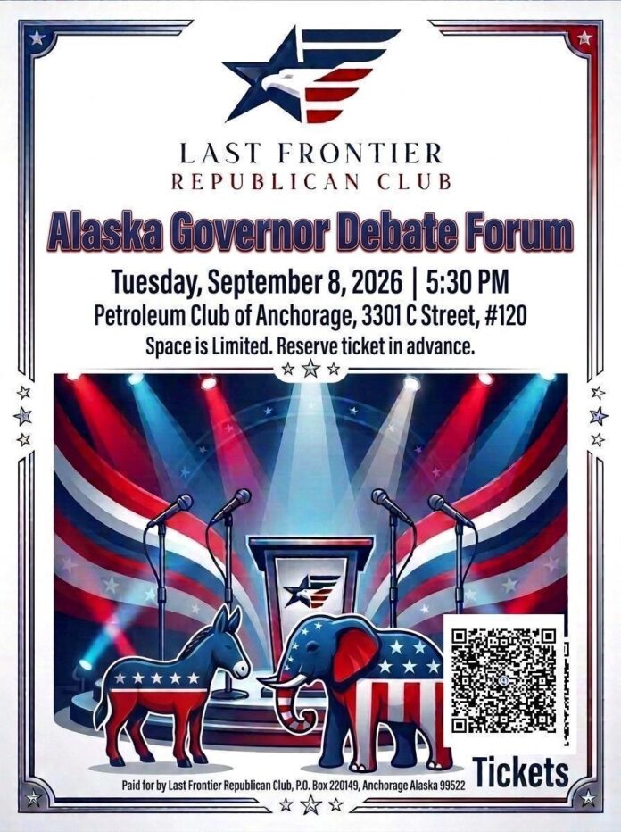 Last Frontier Republicans