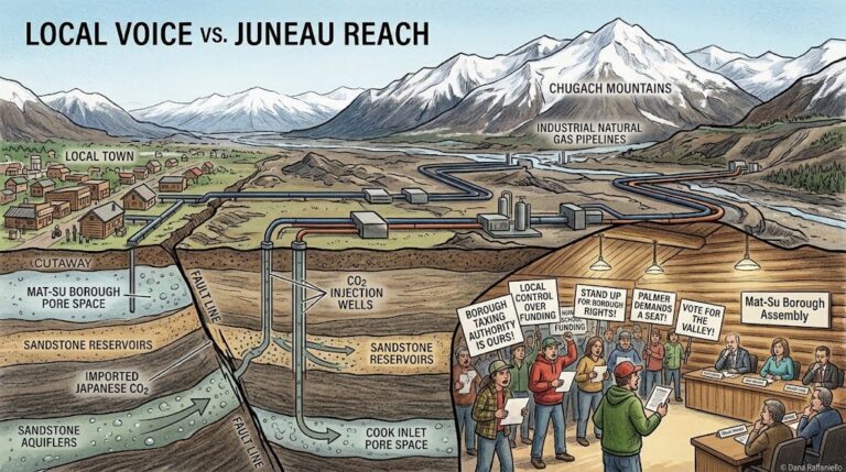 Analysis: Did the Mat-Su delegation in Juneau stand up for the Valley?