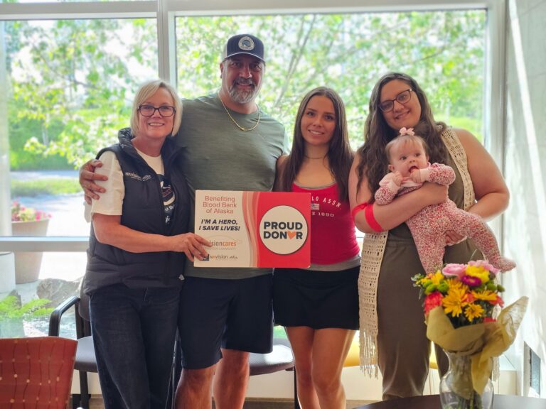 Annual memorial blood drive inspired by 3-year-old boy who battled leukemia