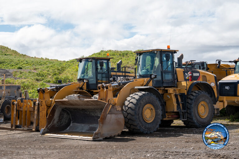 Construction of King Cove Road underway despite antagonizing by radical environmentalists