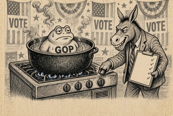 boiling the GOP