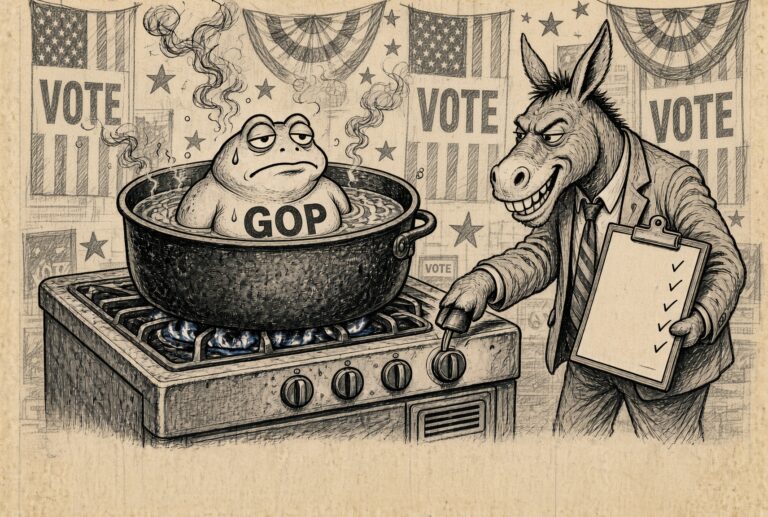Opinion: A dangerous election