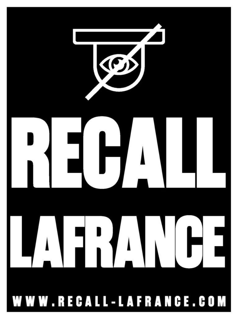 Recall LaFrance application certified; drone logs made available to the public