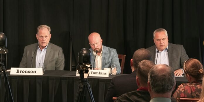 governor debate