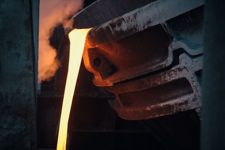 Mined, melted and poured: President Trump reverses years of anti-mining policy