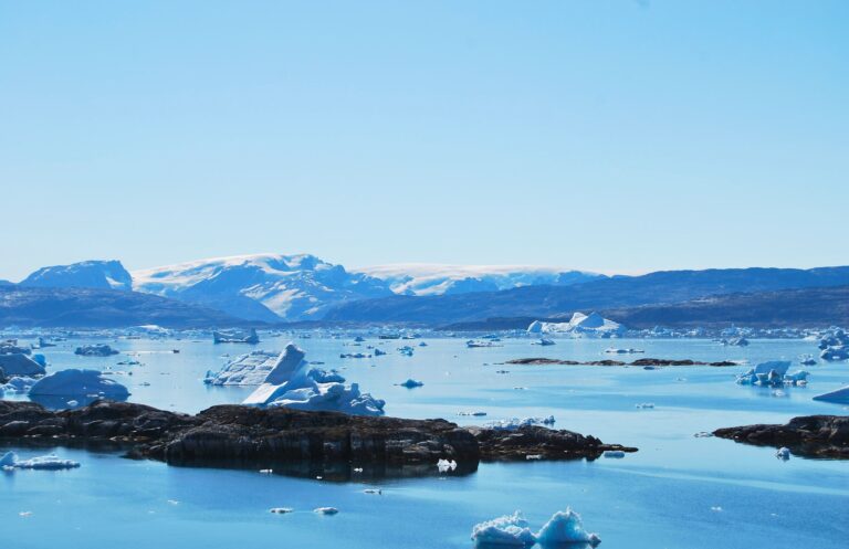 President Trump announces “infinite life” security agreement with Greenland