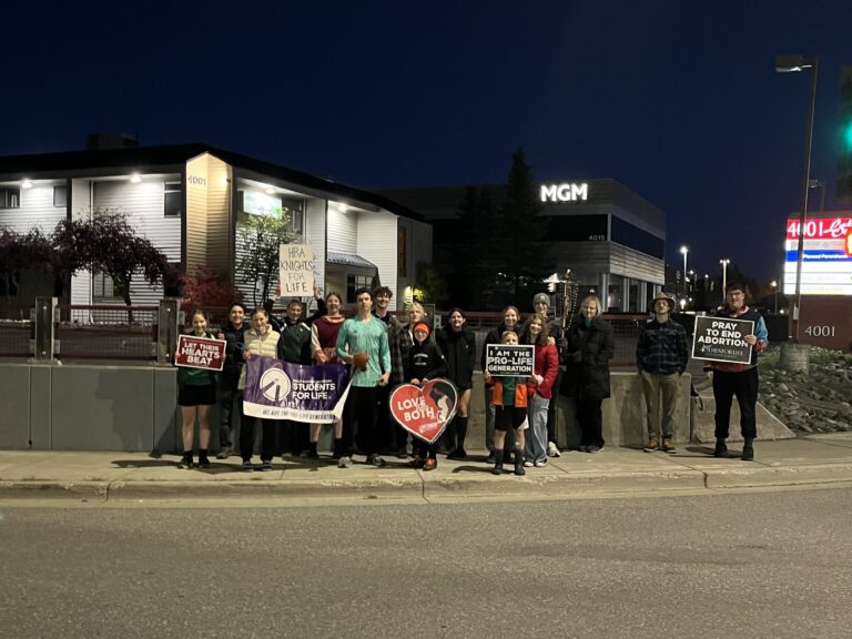 40 Days for Life begins: A 6-week vigil to save babies
